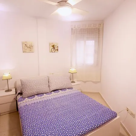 Apartamento Postiguet Con Balcon Alicante Buitenkant foto