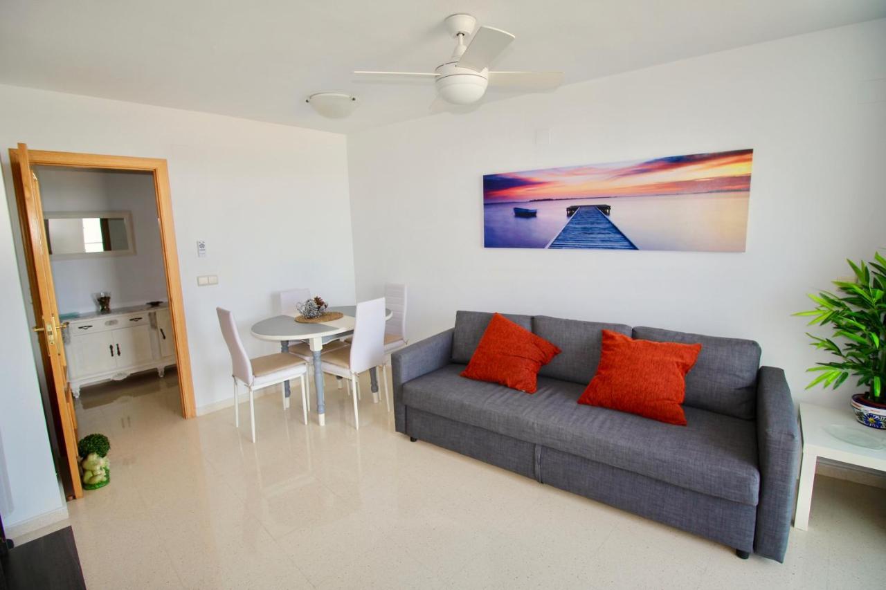 Apartment Postiguet Con Balcon Alicante