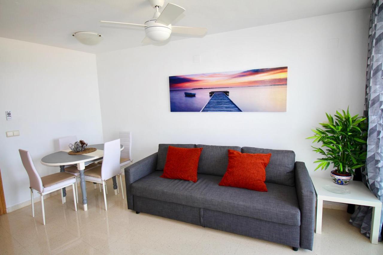 Appartement Postiguet Con Balcon